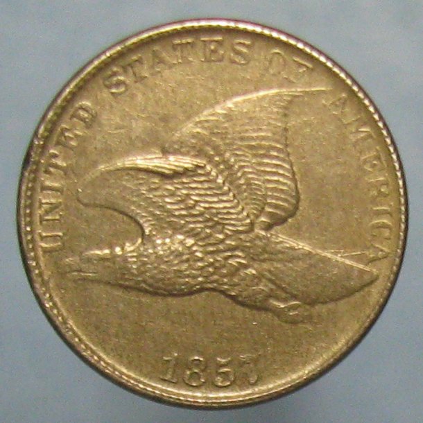 1857-Flying-Eagle-Cent
